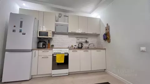 1-к кв. Тюменская область, Тюмень ул. Ю.-Р.Г. Эрвье, 12 (40.9 м)