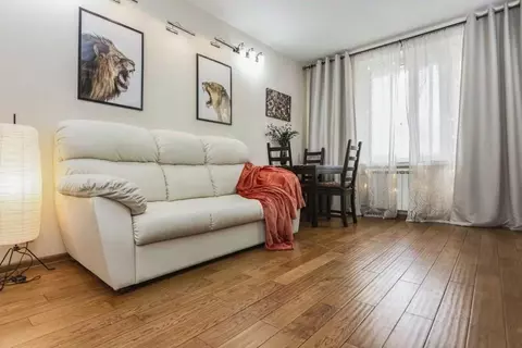 2-к кв. Москва Шмитовский проезд, 28 (58.0 м)