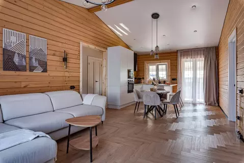 Дом в Московская область, Ступино городской округ, Гринвуд ТСН 25А (96 ...