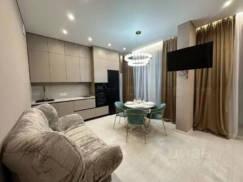 1-к кв. Татарстан, Казань ул. Галиаскара Камала, 39 (36.0 м)