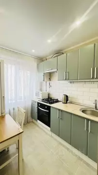 1-к кв. Омская область, Омск Заозерный мкр, ул. Бородина, 10/1 (29.8 ...