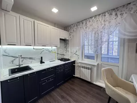 1-к кв. Владимирская область, Ковров Волго-Донская ул., 11Б (34.0 м)