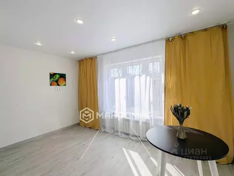 Квартира, 1 комната, 27.2 м