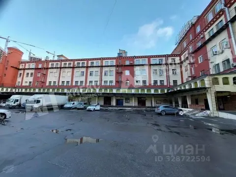 Склад в Москва Переведеновский пер., 17к2 (451 м)