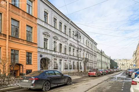 2-комнатная квартира: Санкт-Петербург, Моховая улица, 5 (86 м)