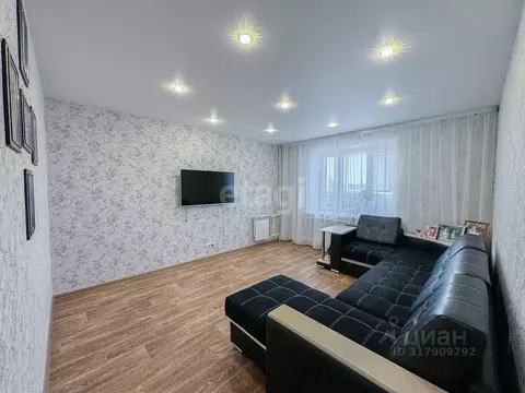 2-к кв. Мордовия, Саранск ул. Богдана Хмельницкого, 84 (58.0 м)