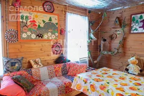 Дом в Костромская область, Макарьевский муниципальный округ, д. Горка  ...