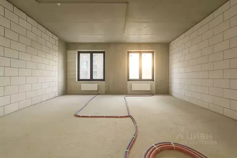 1-к кв. Москва наб. Марка Шагала, 11к2 (39.4 м)