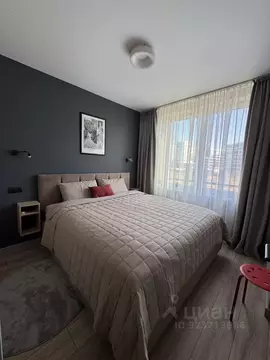 1-к кв. Санкт-Петербург просп. Крузенштерна, 4 (31.3 м)