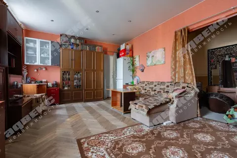 Комната Санкт-Петербург Благодатная ул., 16 (31.3 м)