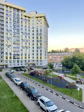 1-к кв. Московская область, Сергиев Посад Инженерная ул., 8 (32.1 м)