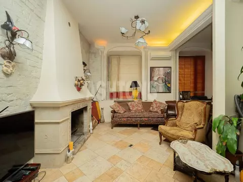 3-к кв. Москва Костянский пер., 11С1 (95.0 м)