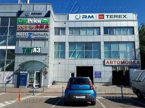 Офис в Москва 1-й Митинский пер., 25 (64 м)