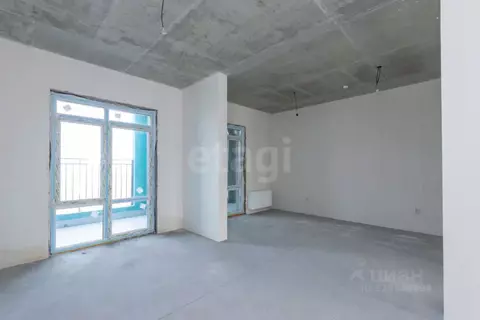 3-к кв. Тюменская область, Тюмень ул. Павла Никольского, 12 (97.24 м)