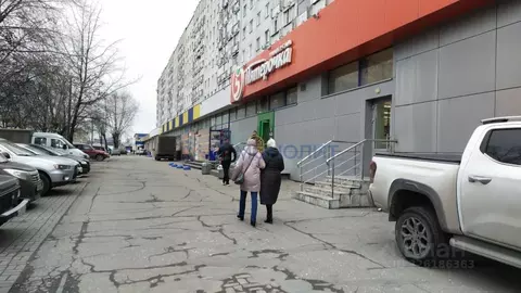 Торговая площадь в Нижегородская область, Нижний Новгород ул. ...