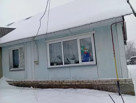 Дом в Алтайский край, Бийск ул. Урожайная, 52 (72 м)