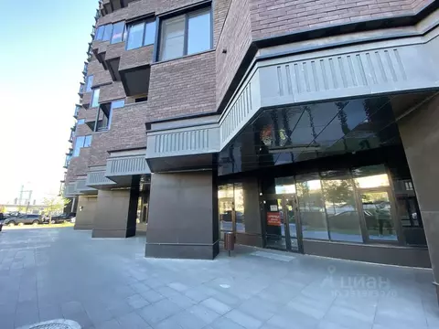 Помещение свободного назначения в Москва Береговой проезд, 1Б (114 м)