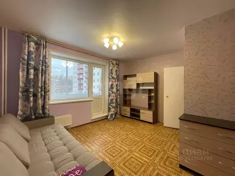 1-к кв. Пермский край, Пермь ул. Адмирала Макарова, 25 (38.0 м)