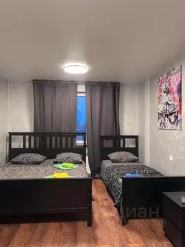 1-к кв. Ярославская область, Рыбинск ул. Николая Невского, 33 (40.0 м)