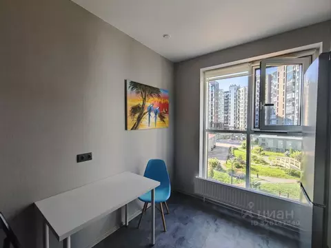 1-к кв. Санкт-Петербург Лиговский просп., 271 (32.1 м)