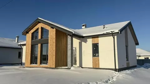 Дом в Свердловская область, Сысертский муниципальный округ, д. Малое ...