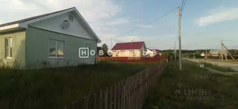 Дом в Рязанская область, Рязанский район, Заборьевское с/пос, с. ...