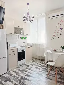 Студия Краснодарский край, Краснодар ул. Красных Партизан, 1/3к7 (26.0 ...