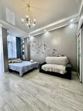 Студия Краснодарский край, Сочи ул. Просвещения, 118/1 (28.0 м)