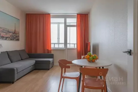 1-к кв. Свердловская область, Екатеринбург бул. Академика Н.А. ...