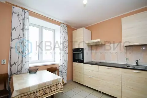 1-к кв. Омская область, Омск ул. 20 лет РККА, 256 (38.6 м)