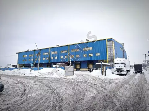 Склад в Московская область, Химки городской округ, д. Дубровки ул. ...