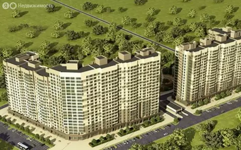 1-комнатная квартира: Мытищи, улица Колпакова, 10 (46 м)