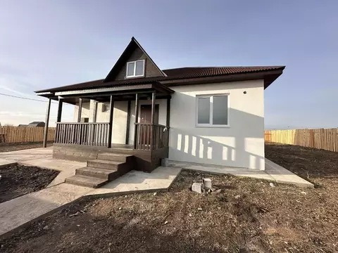 Дом в Иркутская область, Иркутский муниципальный округ, с. Урик  (160 ...