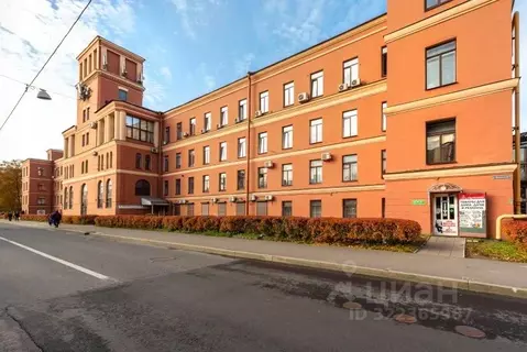 Склад в Санкт-Петербург Промышленная ул., 5 (107 м)