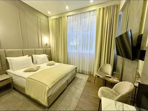 Студия Краснодарский край, Сочи Светлана мкр, ул. Учительская, 5 (20.0 ...