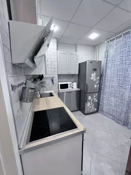 1-к кв. Самарская область, Самара 3-й проезд, 50Б (32.2 м)