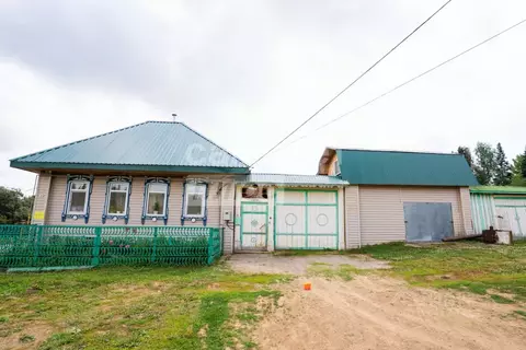 Дом в Челябинская область, Нязепетровск ул. Осипенко (138 м)