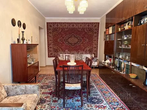 2-к кв. Ленинградская область, Всеволожский район, Кузьмоловский пгт ...