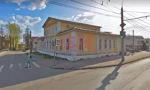 Помещение свободного назначения в Ярославская область, Ярославль ул. ...