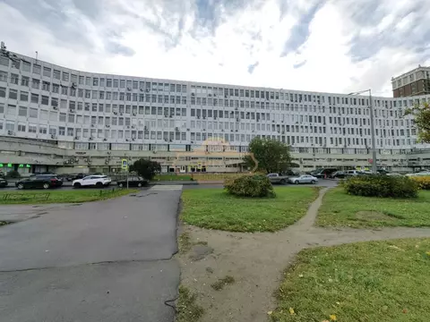Офис в Санкт-Петербург Гражданский просп., 111 (36 м)