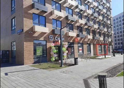 Торговая площадь в Московская область, Красногорск городской округ, ...