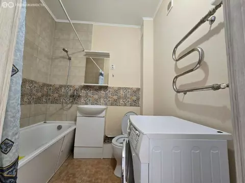 1-комнатная квартира: Горячий Ключ, Объездная улица, 18Ак8 (37 м)