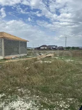 Участок в Краснодарский край, Новороссийск Цемдолина тер., ул. Казачья ...