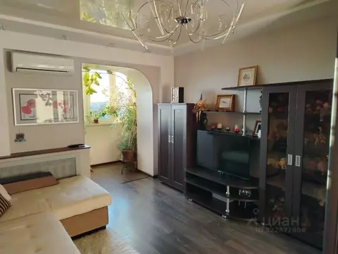 2-к кв. Тамбовская область, Тамбов Советская ул., 164 (49.3 м)