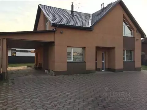 Дом в Санкт-Петербург пос. Парголово, ул. Норильская, 26 (180 м)