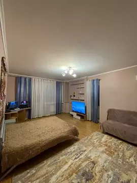 1-к кв. Астраханская область, Астрахань Белгородская ул., 15к3 (43.6 ...