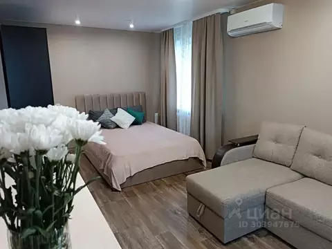 1-к кв. Хабаровский край, Хабаровск ул. Калинина, 89 (30.0 м)