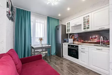 1-к кв. Свердловская область, Екатеринбург ул. Рябинина, 19 (37.6 м)