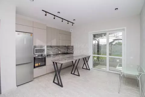 Коттедж в Тюменская область, Тюменский район, с. Перевалово ул. ...