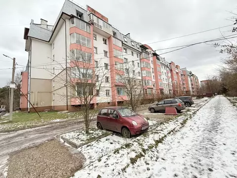 1-к кв. Ярославская область, Ярославль ул. 1-я Шоссейная, 32 (34.0 м)